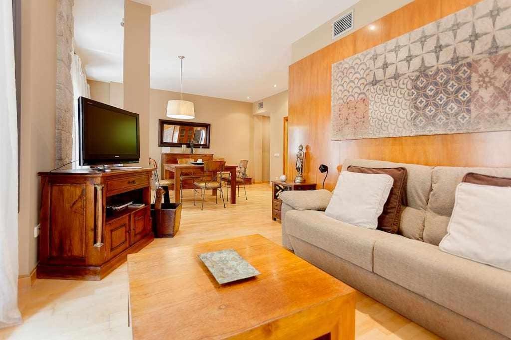 Sleep & Stay Apartamento De Lujo Girona Kültér fotó