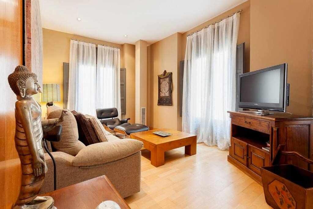 Sleep & Stay Apartamento De Lujo Girona Kültér fotó